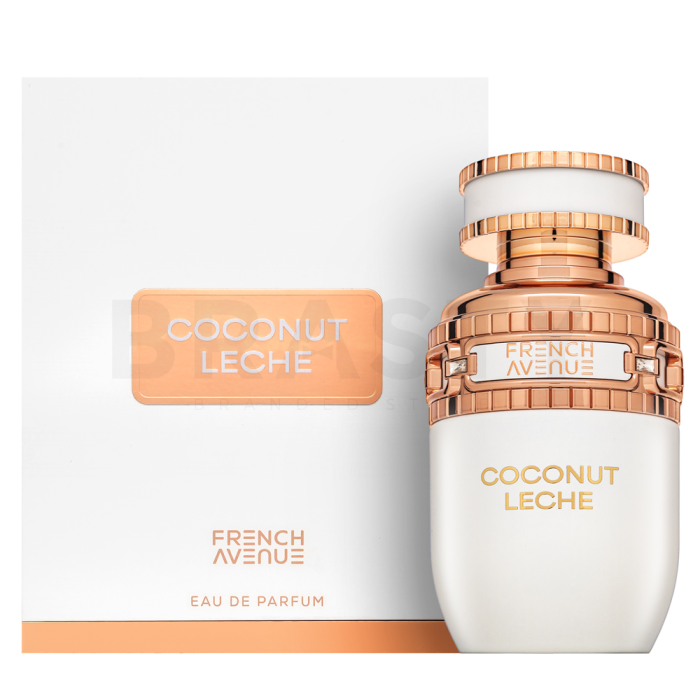 French Avenue Coconut Leche Eau de Parfum 100ml Spray