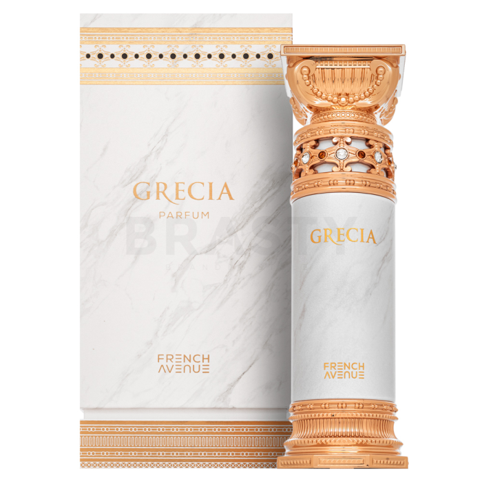 French Avenue Grecia White Women Edp 100ml