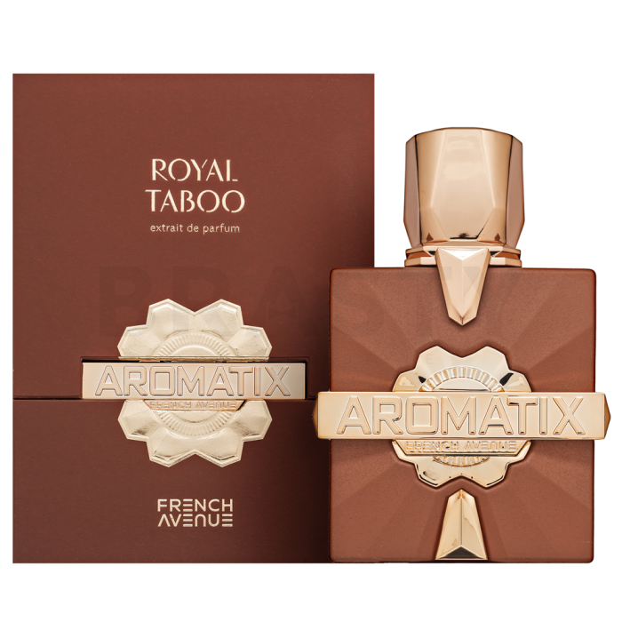 French Avenue Aromatix Royal Taboo Edp 100ml French Avenue Aromatix Royal Taboo Edp 100ml