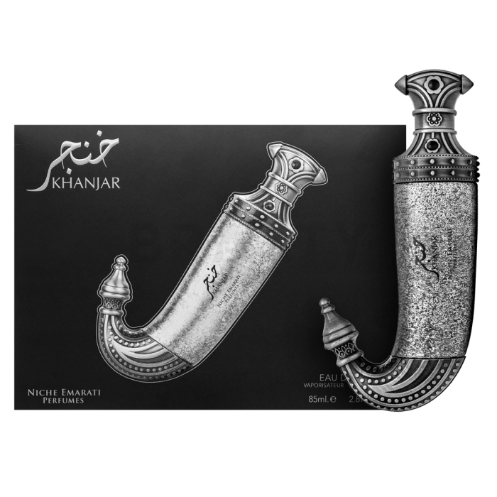 Lattafa Niche Emarati Khanjar Ep 100 Vp Unisex Lattafa Niche Emarati Khanjar Ep 100 Vp Unisex