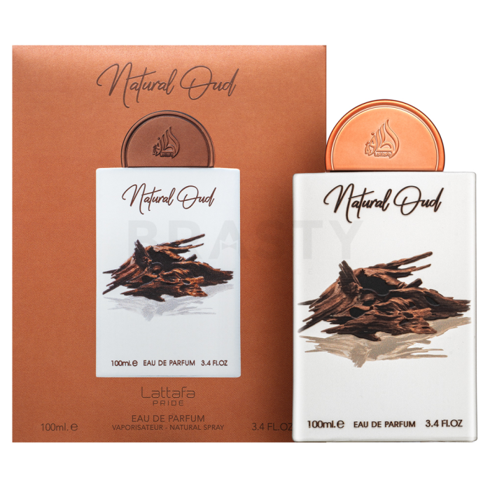 Lattafa Natural Oud Ep 100 Vp Unisex Lattafa Natural Oud Ep 100 Vp Unisex