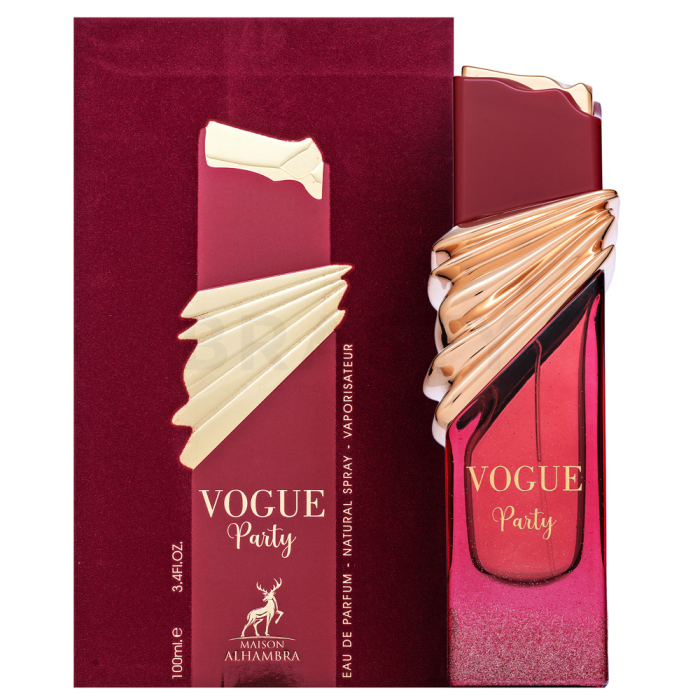 Maison Alhambra Vogue Party Eau de Parfum 100ml Spray Maison Alhambra Vogue Party Eau de Parfum 100ml Spray