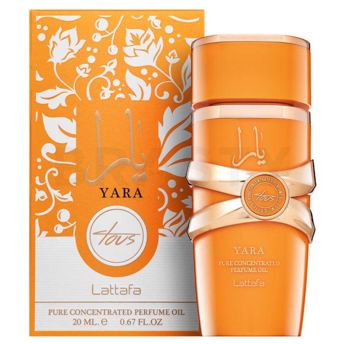 Lattafa Perfumes Yara Tous Perfume Oil 20ml Lattafa Perfumes Yara Tous Perfume Oil 20ml