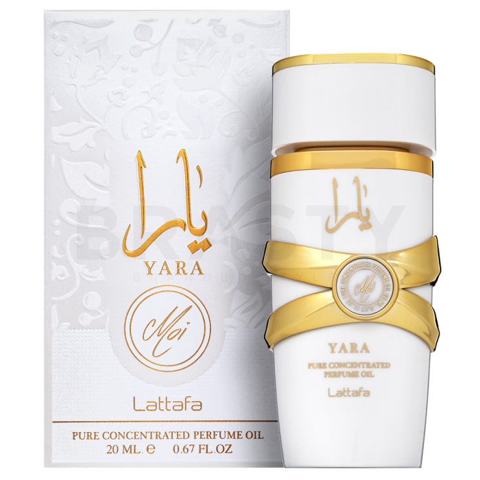 Lattafa Perfumes Yara Moi Perfume Oil 20ml Lattafa Perfumes Yara Moi Perfume Oil 20ml