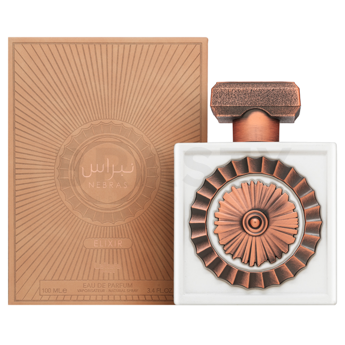 Lattafa Perfumes Nebras Elixir Eau de Parfum 100ml Spray Lattafa Perfumes Nebras Elixir Eau de Parfum 100ml Spray