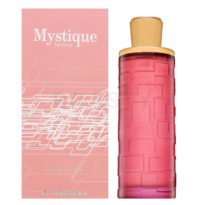 Al Haramain Mystique Femme Ep 100 Vp Distribuidor