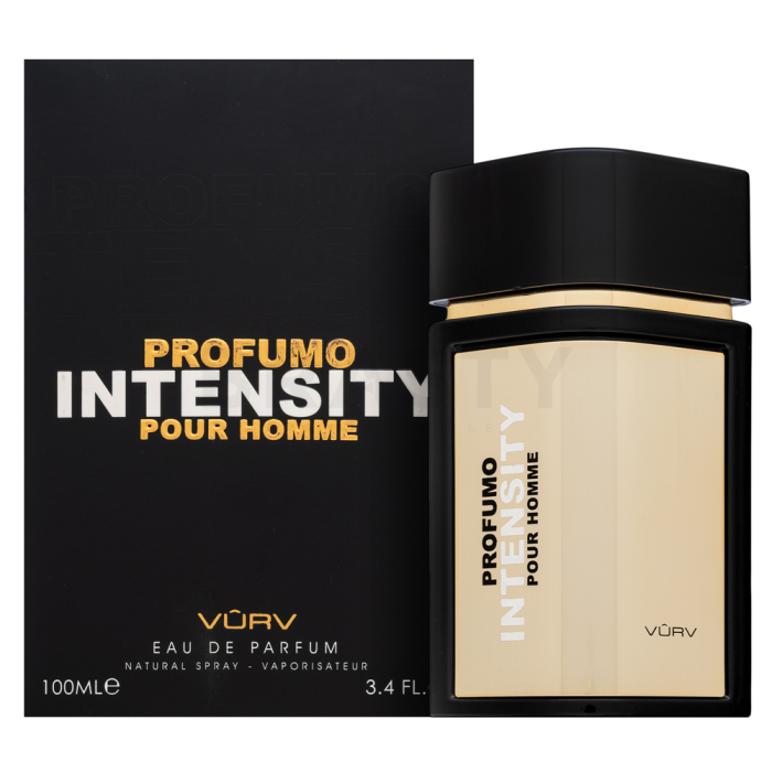 Lattafa Vurv Profumo Intensity Gold Edp 100ml