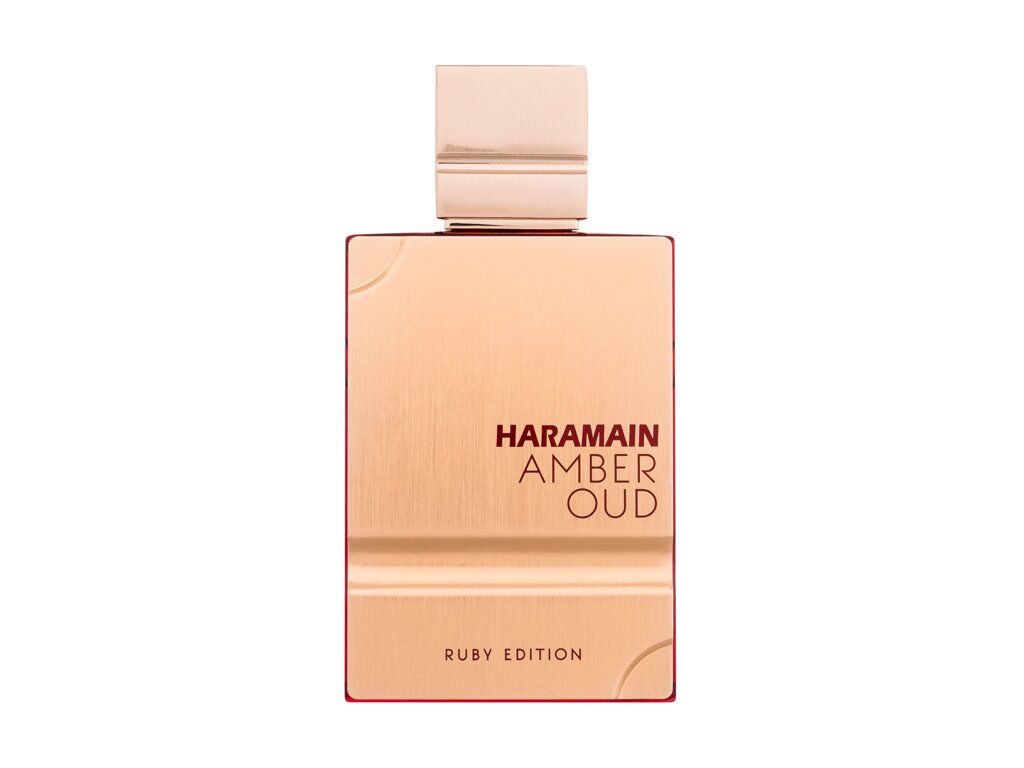 Al Haramain Amber Oud Ruby Edp Sp 60ml