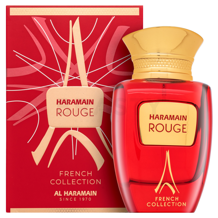 Al Haramain Rouge French Collection Ep 100 Vp Unisex Distribuidor