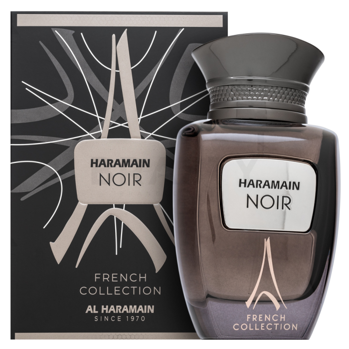 Al Haramain Noir French Collection Ep 100 Vp Unisex Distribuidor