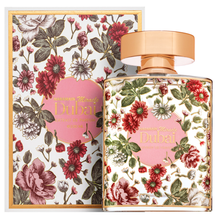 Al Haramain Miracle Dubai Extrait De Parfum 100 Vp Unisex Al Haramain Miracle Dubai Extrait De Parfum 100 Vp Unisex