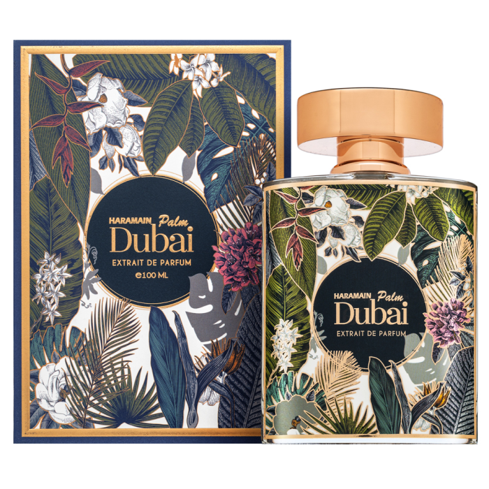 Al Haramain Palm Dubai Extrait De Parfum 100 Vp Unisex Al Haramain Palm Dubai Extrait De Parfum 100 Vp Unisex
