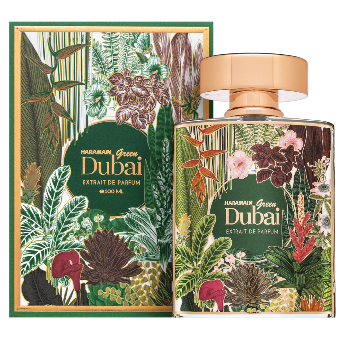 Al Haramain Green Dubai Extrait De Parfum 100 Vp Unisex Al Haramain Green Dubai Extrait De Parfum 100 Vp Unisex