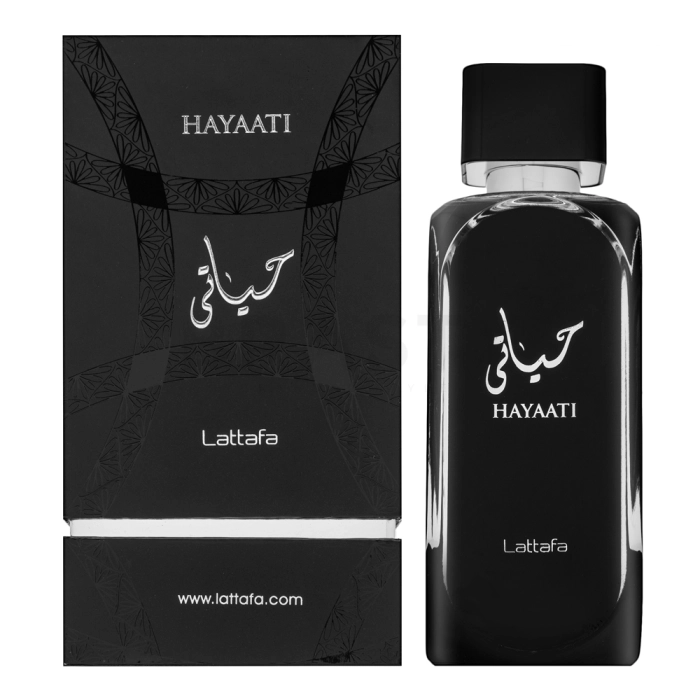 Lattafa Perfumes Hayaati Eau de Parfum 100ml Spray Lattafa Perfumes Hayaati Eau de Parfum 100ml Spray