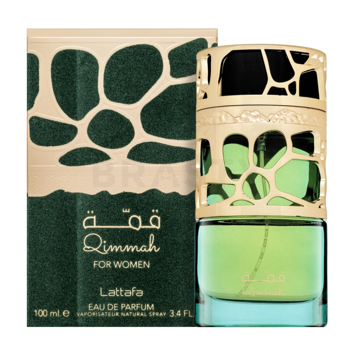 Lattafa Perfumes Qimmah for Women Eau de Parfum 100ml Spray Lattafa Perfumes Qimmah for Women Eau de Parfum 100ml Spray