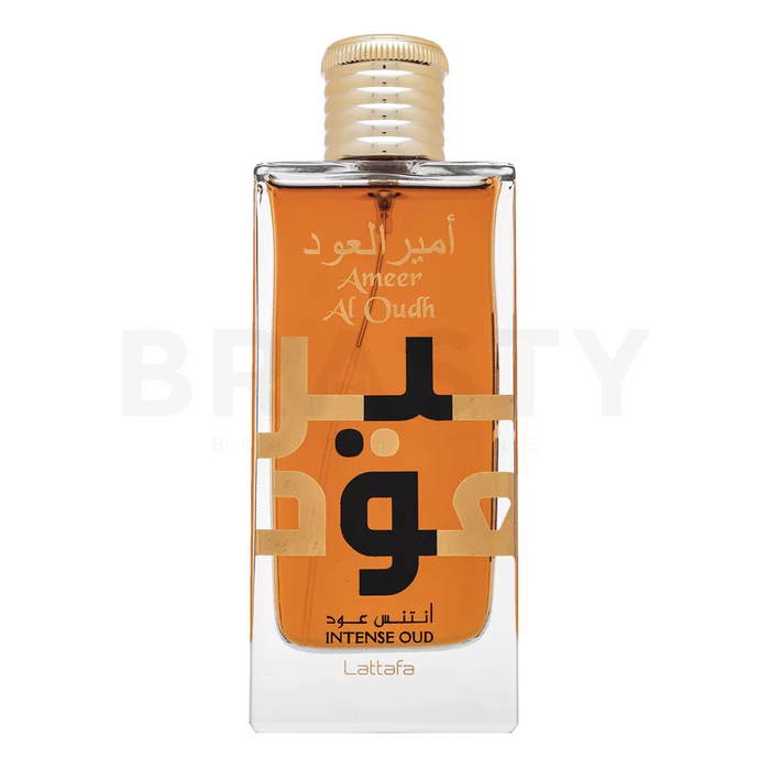 Lattafa Perfumes Ameer Al Oudh Intense Oud Eau de Parfum 100ml Spray Lattafa Perfumes Ameer Al Oudh Intense Oud Eau de Parfum 100ml Spray