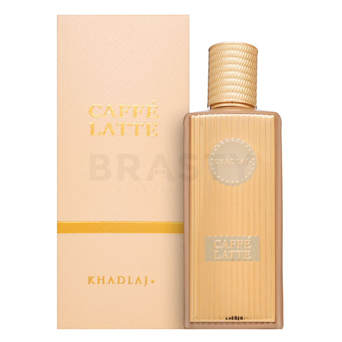 Khadlaj Extrait De Parfum 100ml Spray - Caffe Latte Khadlaj Extrait De Parfum 100ml Spray – Caffe Latte