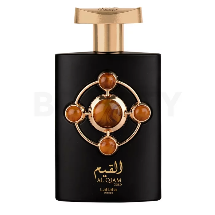 Lattafa Perfumes Al Qiam Gold Eau de Parfum 100ml Spray Lattafa Perfumes Al Qiam Gold Eau de Parfum 100ml Spray