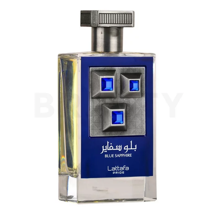 Lattafa Perfumes Blue Sapphire Eau de Parfum 100ml Spray Lattafa Perfumes Blue Sapphire Eau de Parfum 100ml Spray