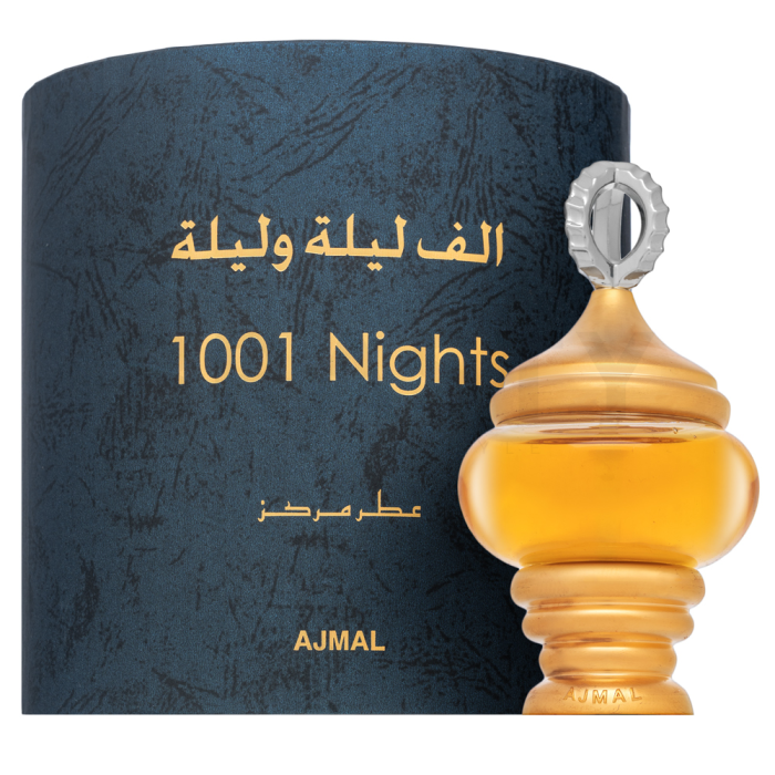 Ajmal 1001 Nights Concentrated Perfume Oil 30ml Ajmal 1001 Nights Concentrated Perfume Oil 30ml