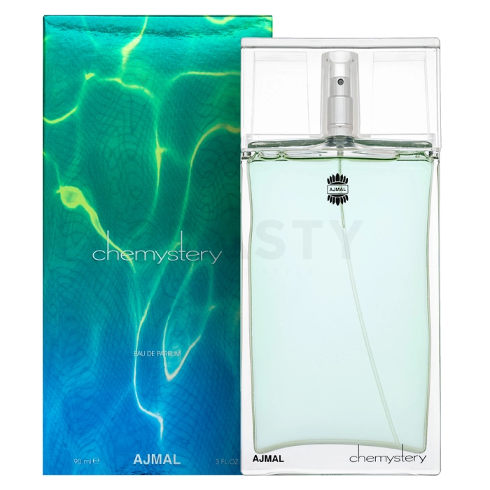 Ajmal Chemystery Eau de Parfum 90ml Spray Ajmal Chemystery Eau de Parfum 90ml Spray