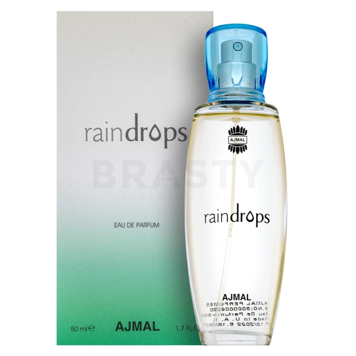 Ajmal Raindrops Eau de Parfum 50ml Spray Ajmal Raindrops Eau de Parfum 50ml Spray