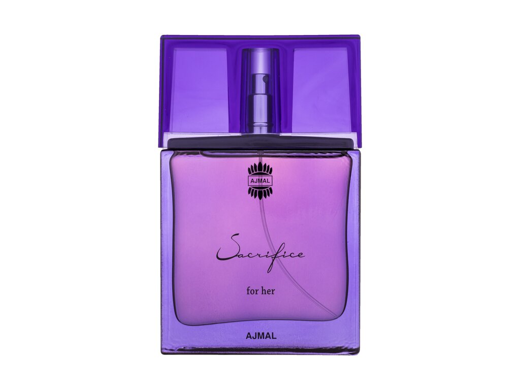 Ajmal Sacrifice For Her Eau de Parfum 50ml Spray Ajmal Sacrifice For Her Eau de Parfum 50ml Spray