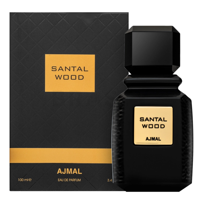 Ajmal Santal Wood Eau De Parfum 100ml Spray Ajmal Santal Wood Eau De Parfum 100ml Spray