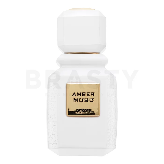 Ajmal Amber Musc Eau de Parfum 100ml Spray Ajmal Amber Musc Eau de Parfum 100ml Spray