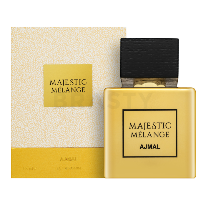 Ajmal Majestic Melange Eau De Parfum 100ml Spray