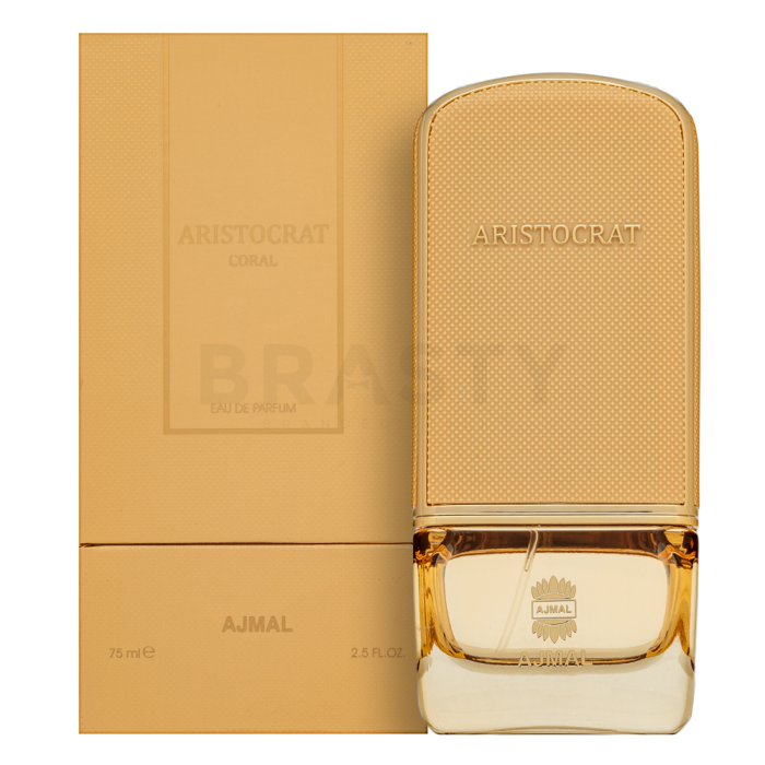 Ajmal Aristocrat Coral Eau de Parfum 75ml Spray