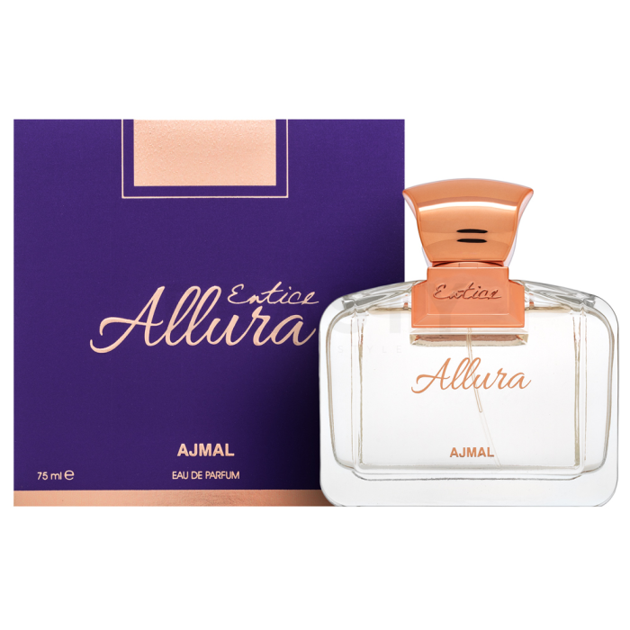 Ajmal Entice Allura Eau De Parfum 75ml Spray