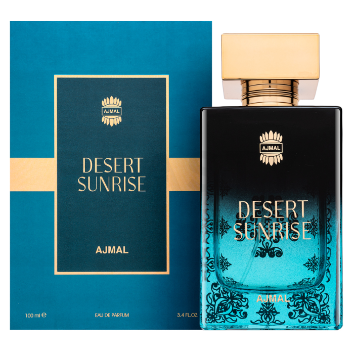 Ajmal Desert Sunrise Eau De Parfum 100ml Spray