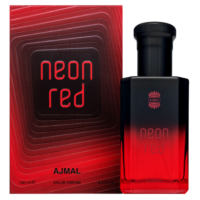 Afnan Neon Red Eau de Parfum 100ml Spray Afnan Neon Red Eau de Parfum 100ml Spray