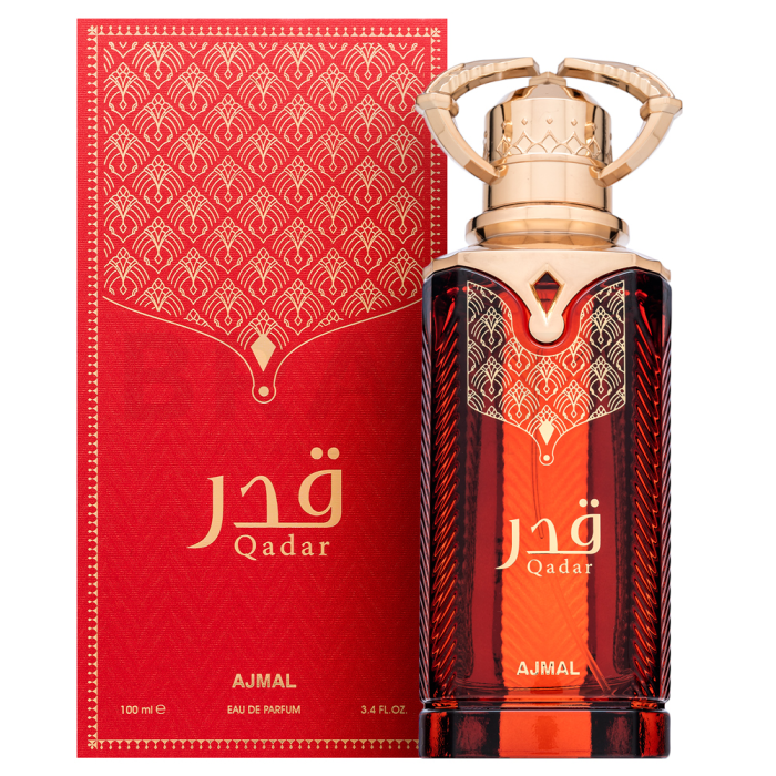 Ajmal Qadar Eau De Parfum 100ml Spray