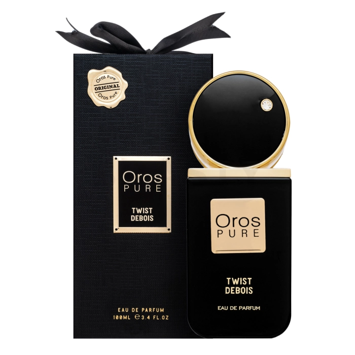 Oros Pure Twist Debois Eau de Parfum 100ml Spray Oros Pure Twist Debois Eau de Parfum 100ml Spray