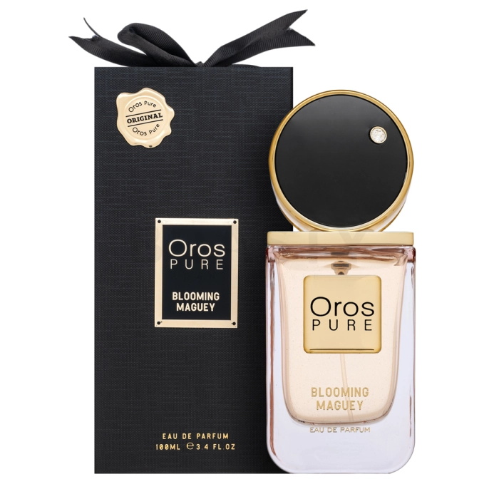 Oros Pure Blooming Maguey Eau de Parfum 100ml Spray Oros Pure Blooming Maguey Eau de Parfum 100ml Spray