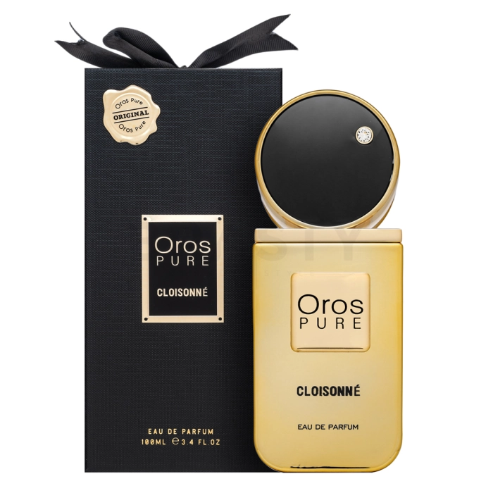 Oros Pure Cloisonne Eau de Parfum 100ml Spray Oros Pure Cloisonne Eau de Parfum 100ml Spray