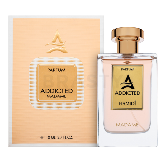 Hamidi Addicted Madame Eau De Parfum 120ml Spray