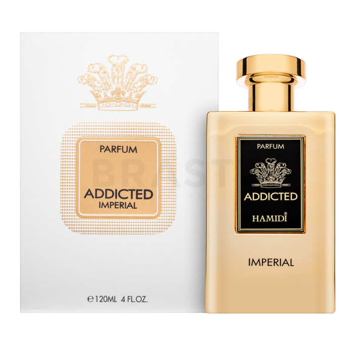 Hamidi  Addicted Imperial  Eau De Parfum 120ml Spray