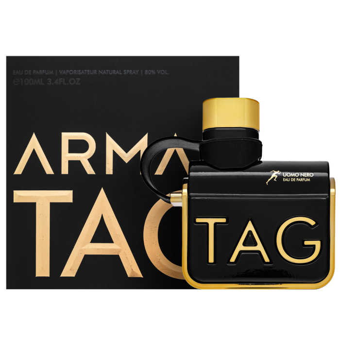 Armaf Tag Him Uomo Nero Eau de Parfum 100ml Spray Armaf Tag Him Uomo Nero Eau de Parfum 100ml Spray