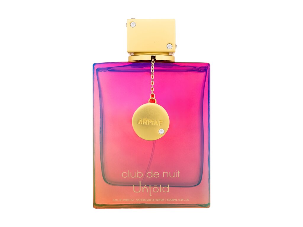 Armaf Club De Nuit Untold Edp Spray 200ml Armaf Club De Nuit Untold Edp Spray 200ml
