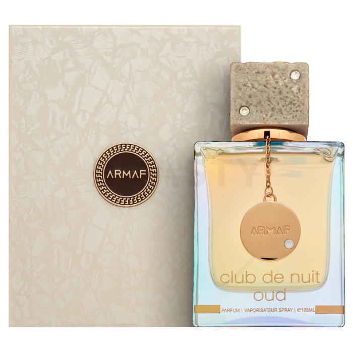 Armaf Club de Nuit Oud Eau de Parfum 105ml Spray Armaf Club de Nuit Oud Eau de Parfum 105ml Spray
