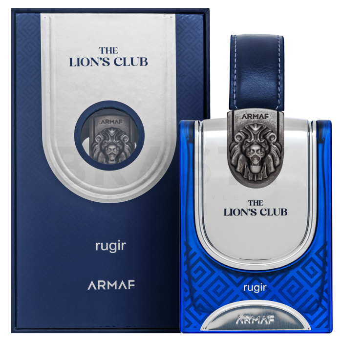 Armaf Lions Club Rugir Eau De Parfum 100ml Spray Armaf Lions Club Rugir Eau De Parfum 100ml Spray