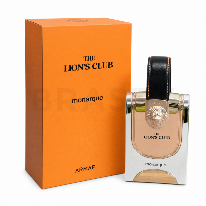 Armaf Lions Club Monarque Eau De Parfum 100ml Spray Armaf Lions Club Monarque Eau De Parfum 100ml Spray