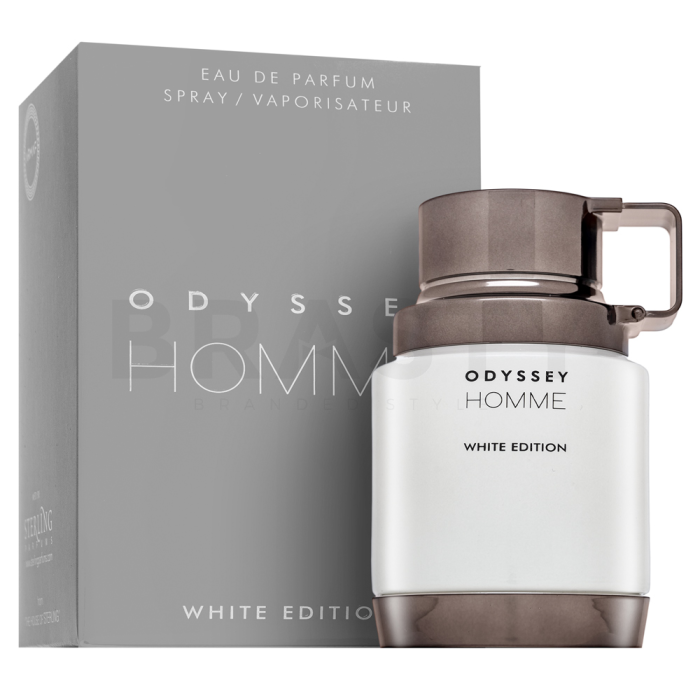 Armaf Odyssey Homme White Edition Eau de Parfum 60ml Spray Armaf Odyssey Homme White Edition Eau de Parfum 60ml Spray