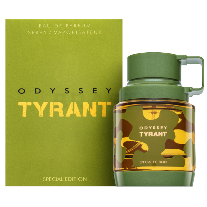Armaf Odyssey Tyrant Eau de Parfum 60ml Spray Armaf Odyssey Tyrant Eau de Parfum 60ml Spray