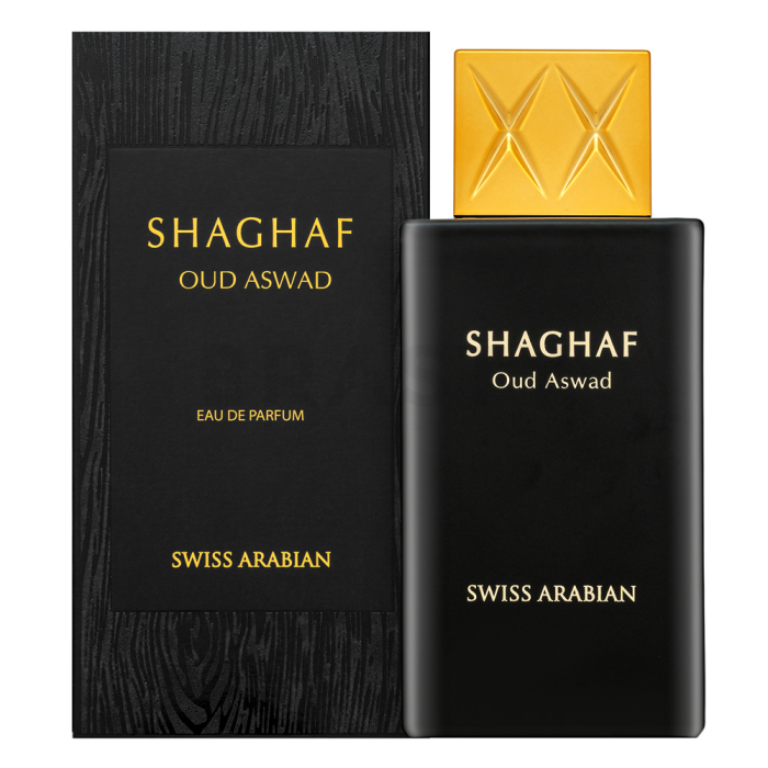 Swiss Arabian Shaghaf Oud Aswad Eau de Parfum 75 ml Spray Swiss Arabian Shaghaf Oud Aswad Eau de Parfum 75 ml Spray