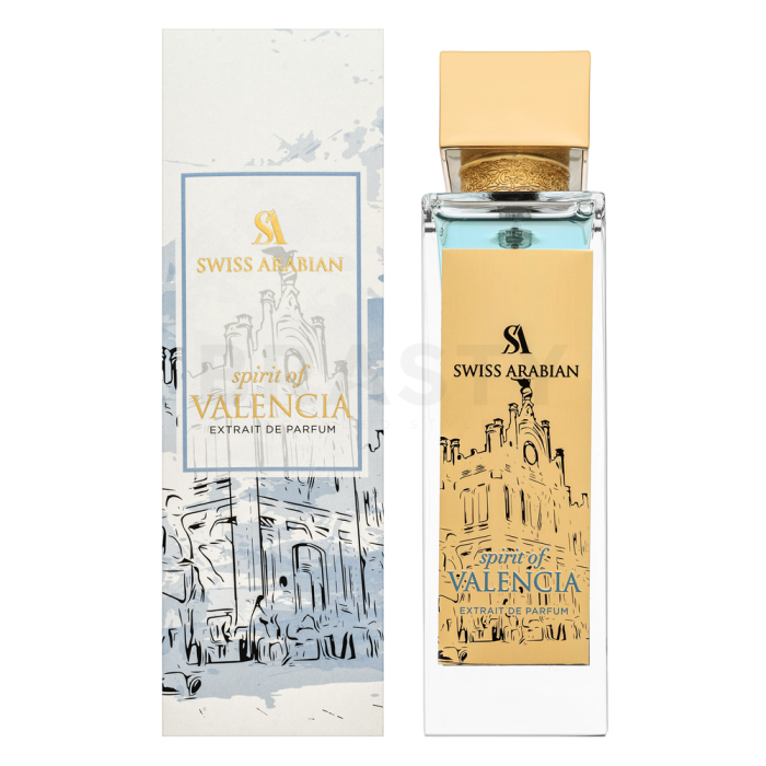 Swiss Arabian Spirit Of Valencia Extrait de Parfum 100ml Spray Swiss Arabian Spirit Of Valencia Extrait de Parfum 100ml Spray