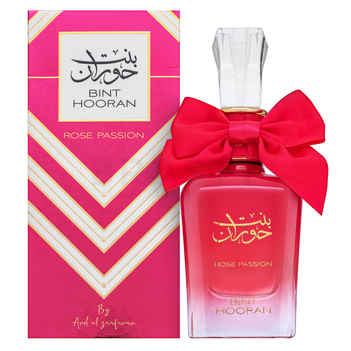 Ard Al Zaafaran Bint Hooran Rose Passion Eau de Parfum 100ml Spray Ard Al Zaafaran Bint Hooran Rose Passion Eau de Parfum 100ml Spray